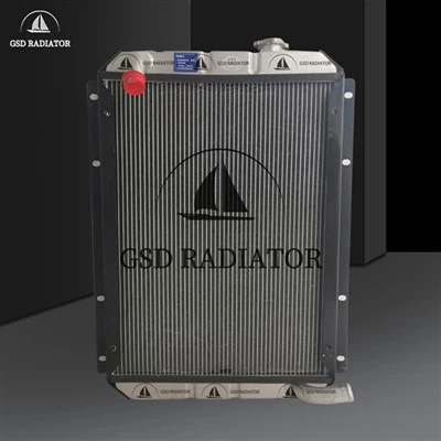 DH60 DH {{{1} 55- v Plast Radiator eski tip 13F 41000 202-00056 e 202-00056 C Ekscavorli radiator